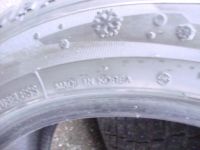 Лот: 8376119. Фото: 8. Зима! 205/55/16 KUMHO I*ZEN KW-22...