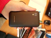 Лот: 4849779. Фото: 2. Samsung Galaxy Ace GT-S5830 +чехол. Смартфоны, связь, навигация