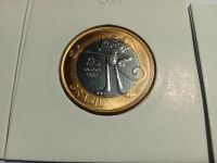 Лот: 18408067. Фото: 4. 1 реал Бразилия 2014-2016. Олимпиада... Красноярск