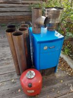 Лот: 25777764. Фото: 2. Котел Buderus (Будерус) Logano... Тепловое оборудование, климат