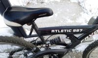 Лот: 10714775. Фото: 6. велосипед favorit atletic987