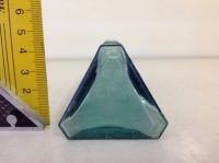 Лот: 6240311. Фото: 3. Бутылёк от уксуса старенький ссср. Коллекционирование, моделизм