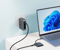 Лот: 25415598. Фото: 7. USB-хаб Satechi 4-Port USB-C 3...