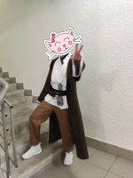Лот: 24869912. Фото: 3. Костюм джедай star wars + меч. Новый год!