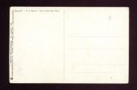 Лот: 15456076. Фото: 2. старинная художественная открытка... Открытки, билеты и др.