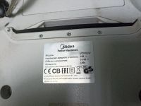 Лот: 22805982. Фото: 3. Робот пылесос Midea VCR03W с функцией... Бытовая техника