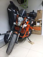 Лот: 25783257. Фото: 2. Мотоцикл KTM 200 DUKE (2013г... Мототехника