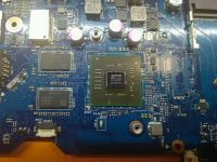 Лот: 17501480. Фото: 3. Неисправная материнская плата... Компьютеры, оргтехника, канцтовары