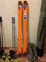 Лот: 15153876. Фото: 2. Горные лыжи K2 sight (комплект... Лыжи