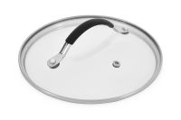 Лот: 24771386. Фото: 3. Ковш с крышкой BERKRAFT Stiletto. Домашний быт