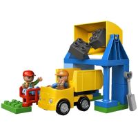 Лот: 8449462. Фото: 5. Lego Duplo 10508 Лего Большой...