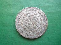 Лот: 22836644. Фото: 6. Мексика 1 песо 1959 г. Хосе Мария...