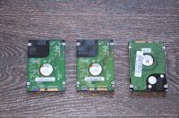 Лот: 7085851. Фото: 2. Жёсткие диски 2,5", SATA, неисправные... Комплектующие