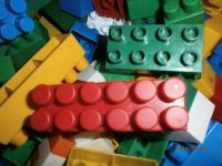 Лот: 3773191. Фото: 4. конструктор лего 180 деталей... Красноярск