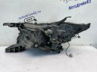 Лот: 25000856. Фото: 5. фара Toyota Land Cruiser Prado...