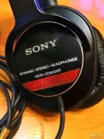Лот: 13398992. Фото: 4. Наушники студийные Sony MDR. Красноярск