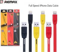 Лот: 8715324. Фото: 5. Кабель iPhone 5 REMAX RC-050i