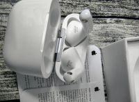 Лот: 25801804. Фото: 3. Наушники Apple AirPods 4. Бытовая техника