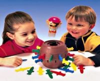 Лот: 6378532. Фото: 4. Игра настольная Пират от TOMY... Красноярск