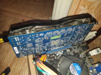 Лот: 16937983. Фото: 3. Radeon HD 6850 1Gb GDDR5 Gygabyte... Компьютеры, оргтехника, канцтовары