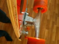 Лот: 9346655. Фото: 3. Продам Лонгборд longboard. Красноярск