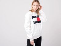 Лот: 16224097. Фото: 3. Свитшот Tommy Jeans (16371). Одежда, обувь, галантерея