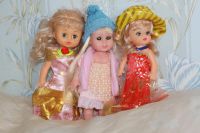 Лот: 6615309. Фото: 3. Куклы куколки одним лотом все... Дети растут
