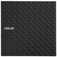 Лот: 21165845. Фото: 2. Привод внеш. DVD-RW ASUS SDRW-08D2S-U. Носители информации