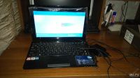 Лот: 6954804. Фото: 3. нетбук Asus 1015bx в отличном... Компьютеры, оргтехника, канцтовары