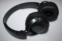 Лот: 9858033. Фото: 3. Беспроводные наушники JBL T450...