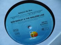 Лот: 18408367. Фото: 3. Bob Marley. " Babylon By Bus... Красноярск