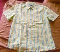 Лот: 9833107. Фото: 2. Летняя мужская рубашка. 100% Cotton... Мужская одежда