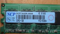 Лот: 942754. Фото: 2. DIMM DDR2 2x1Gb NCP PC-5300 667... Комплектующие
