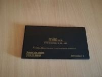 Лот: 18193478. Фото: 2. Палетка теней и румяна. Косметика и уход