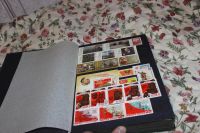 Лот: 7103891. Фото: 2. Коллекция советских почтовых марок... Коллекционирование, моделизм