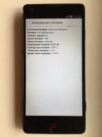 Лот: 7351009. Фото: 3. ZTE nubia Z5 mini. Красноярск