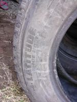 Лот: 11042344. Фото: 3. Шины 235/65 R 17. 2шт зимние Michelin... Авто, мото, водный транспорт