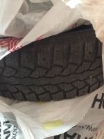 Лот: 12474863. Фото: 2. Шины Maxxis Presa Spike 215/70... Шины, Диски
