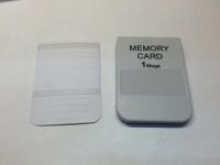 Лот: 5294243. Фото: 3. Карта памяти PSone (на Sony PS1... Компьютеры, оргтехника, канцтовары