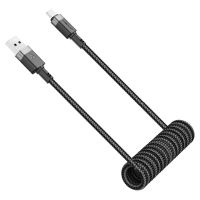 Лот: 25789864. Фото: 2. Кабель ACEFAST C14-04 USB-A To... Комплектующие