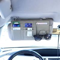 Лот: 25879939. Фото: 5. Органайзер на солнцезащитный козырек...