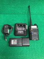 Лот: 19998115. Фото: 2. Рация Baofeng uv-5r со сменной... Радиостанции