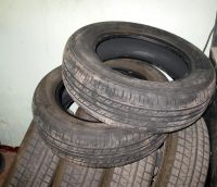 Лот: 9917768. Фото: 2. Bridgestone 15 / 195 / 65, шина... Шины, Диски