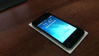 Лот: 4454160. Фото: 3. iphone 4s 16Gb РСТ черный в отличном... Красноярск