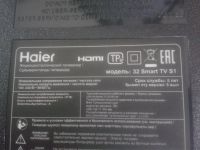 Лот: 24913699. Фото: 5. MAIN TP.MT9216.PB731,TV HAIER...
