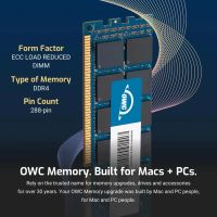 Лот: 22024568. Фото: 3. Модуль памяти OWC 64Gb 2666MHZ... Компьютеры, оргтехника, канцтовары