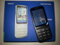 Лот: 3312825. Фото: 4. Nokia C3-01 Touch & Type С РУБЛЯ