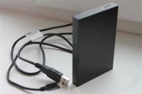 Лот: 2647290. Фото: 2. внешний жесткий диск lacie usb... Носители информации