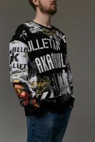 Лот: 15316338. Фото: 2. Свитшот/Толстовка/Кофта. 6005. Мужская одежда