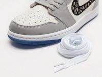 Лот: 17455607. Фото: 8. Кроссовки Dior x Nike Air Jordan...